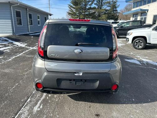 2015 Kia Soul Base