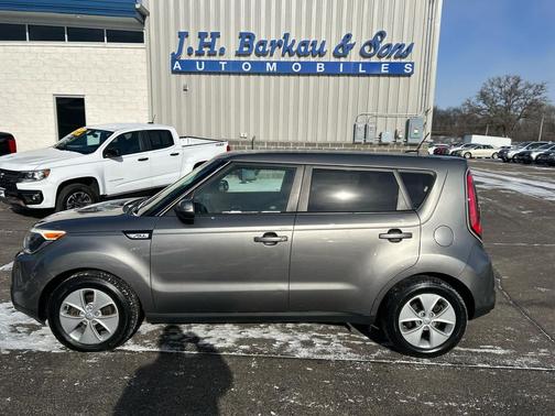 2015 Kia Soul Base