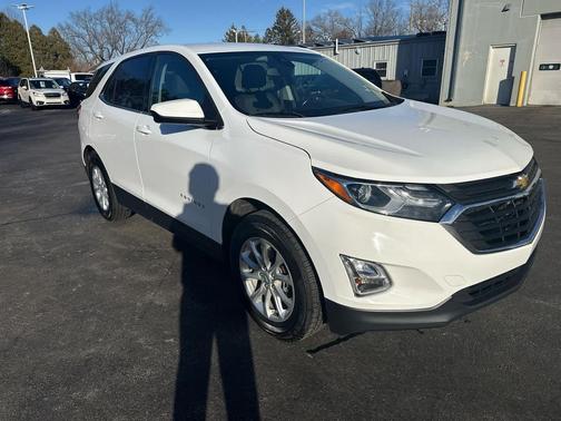 2020 Chevrolet Equinox 1LT