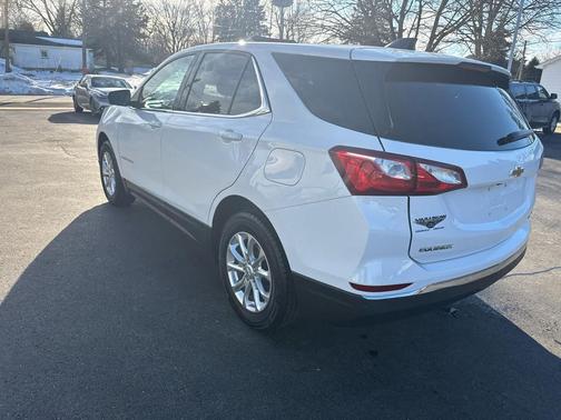 2020 Chevrolet Equinox 1LT