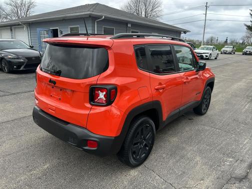 2019 Jeep Renegade Upland