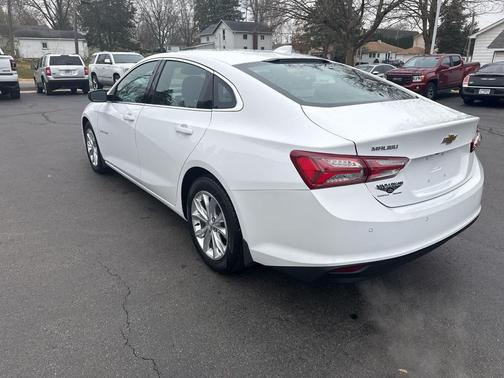 2020 Chevrolet Malibu FWD LT