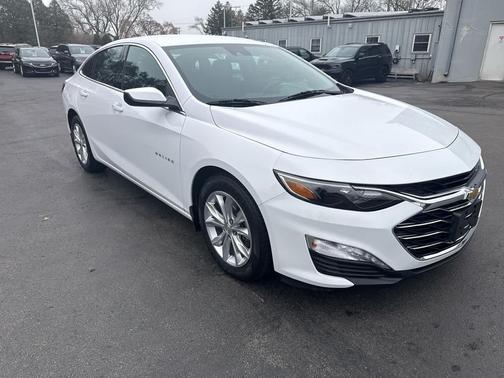 2020 Chevrolet Malibu FWD LT