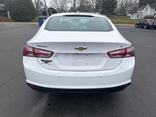 2020 Chevrolet Malibu FWD LT