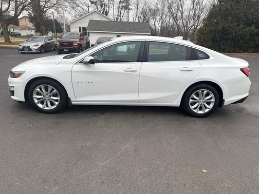 2020 Chevrolet Malibu FWD LT