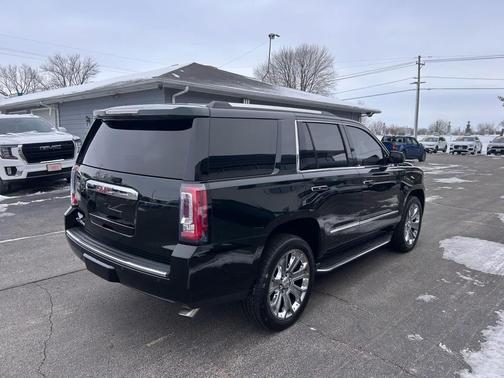 2016 GMC Yukon Denali