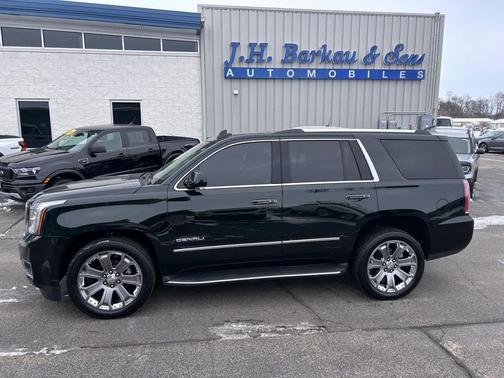 2016 GMC Yukon Denali