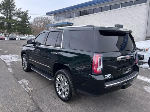 2016 GMC Yukon Denali