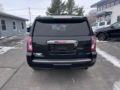 2016 GMC Yukon Denali