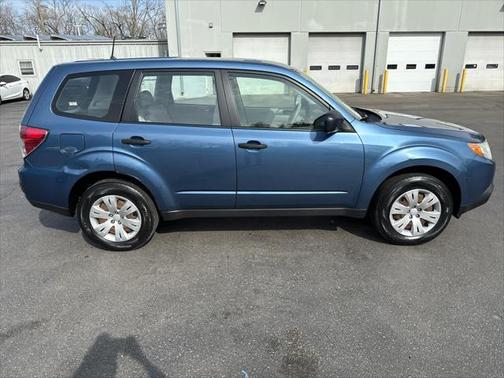 2009 Subaru Forester 2.5 X