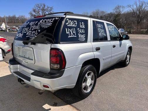 2007 Chevrolet Trailblazer LS
