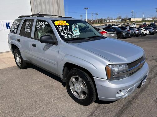 2007 Chevrolet Trailblazer LS