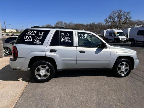 2007 Chevrolet Trailblazer LS