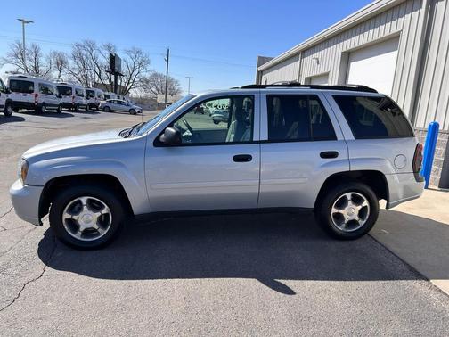 2007 Chevrolet Trailblazer LS