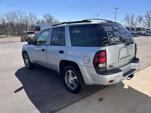 2007 Chevrolet Trailblazer LS