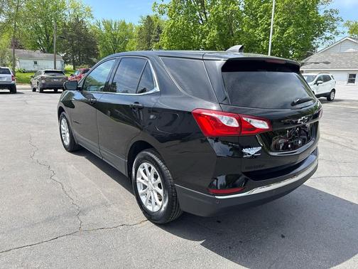 Mosaic Black Metallic 2020 Chevrolet Equinox 1LT