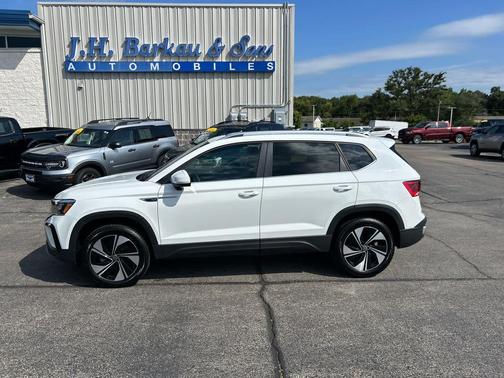 2023 Volkswagen Taos 1.5T SE