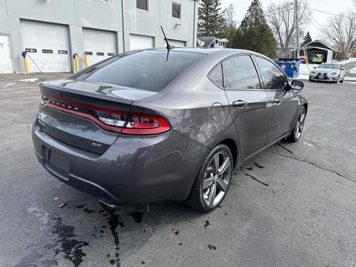 2016 Dodge Dart GT
