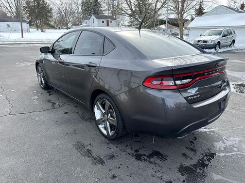 2016 Dodge Dart GT