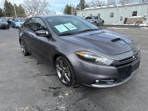 2016 Dodge Dart GT