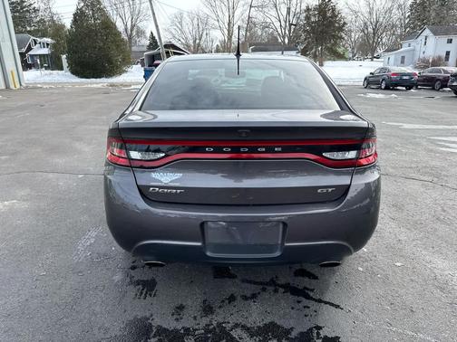 2016 Dodge Dart GT