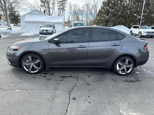 2016 Dodge Dart GT