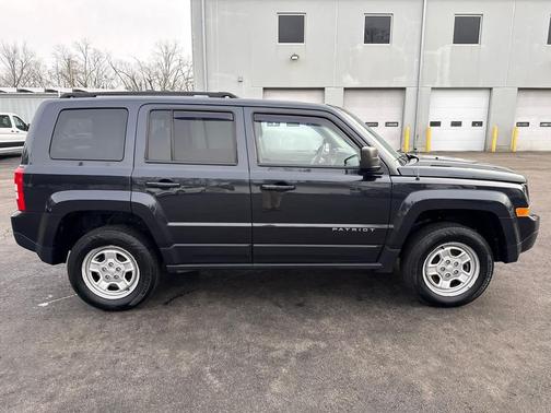 2016 Jeep Patriot Sport