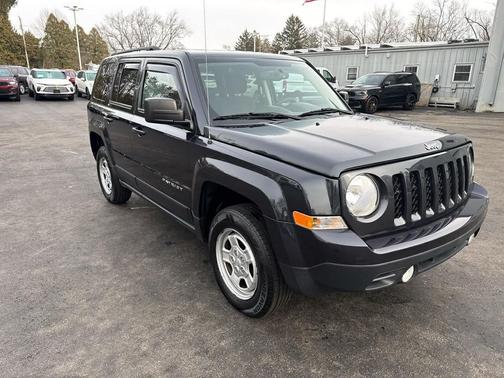 2016 Jeep Patriot Sport