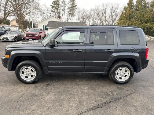 2016 Jeep Patriot Sport