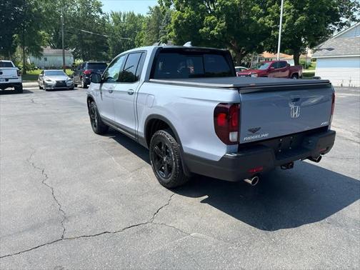 2023 Honda Ridgeline Black