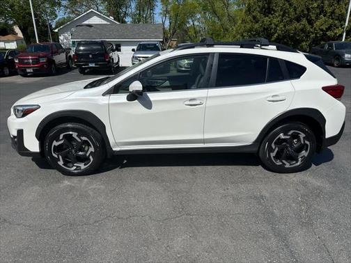 2021 Subaru Crosstrek Limited