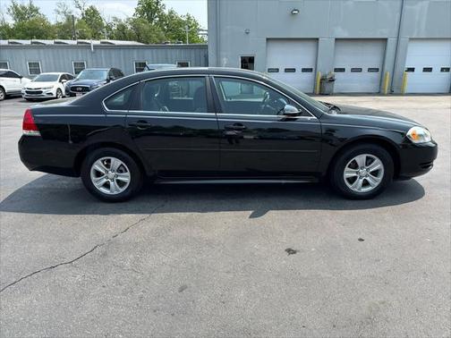 2012 Chevrolet Impala LS