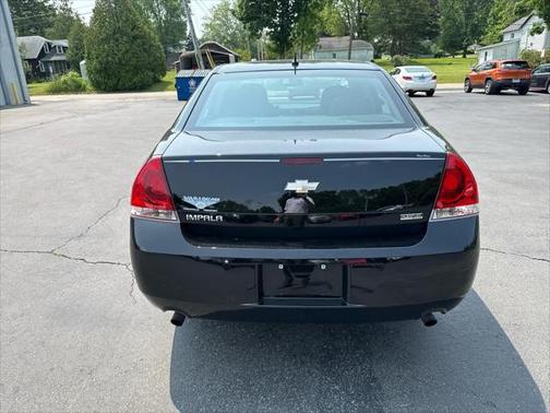 2012 Chevrolet Impala LS
