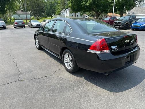 2012 Chevrolet Impala LS