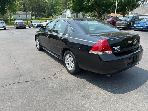 2012 Chevrolet Impala LS