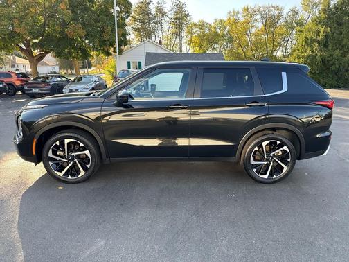 2024 Mitsubishi Outlander SE 2.5 S-AWC