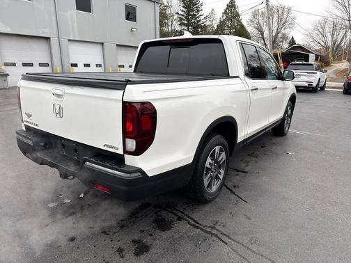 2019 Honda Ridgeline RTL-E