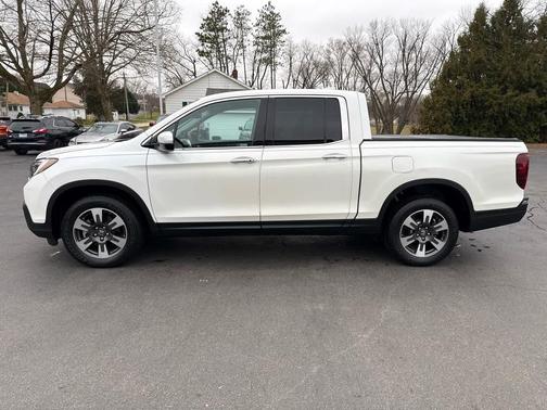 2019 Honda Ridgeline RTL-E
