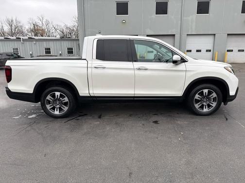 2019 Honda Ridgeline RTL-E