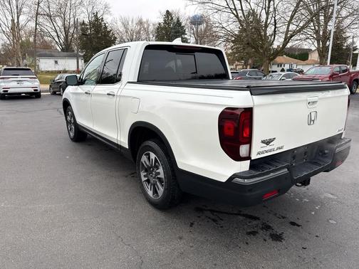 2019 Honda Ridgeline RTL-E