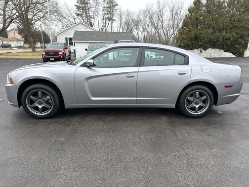 2014 Dodge Charger SXT