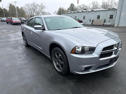 2014 Dodge Charger SXT