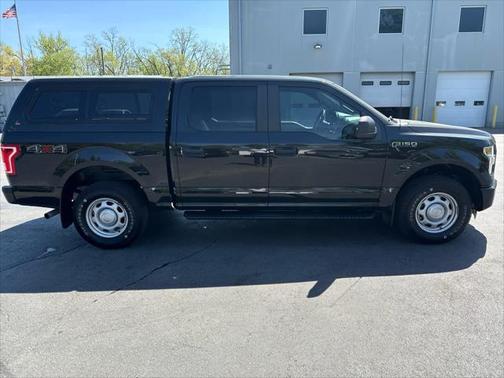 2015 Ford F-150 XL