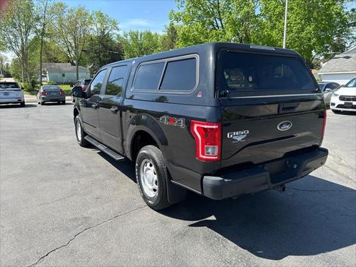 2015 Ford F-150 XL
