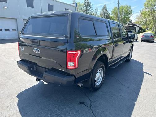 2015 Ford F-150 XL