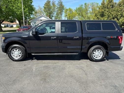 2015 Ford F-150 XL