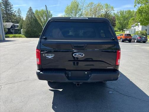 2015 Ford F-150 XL