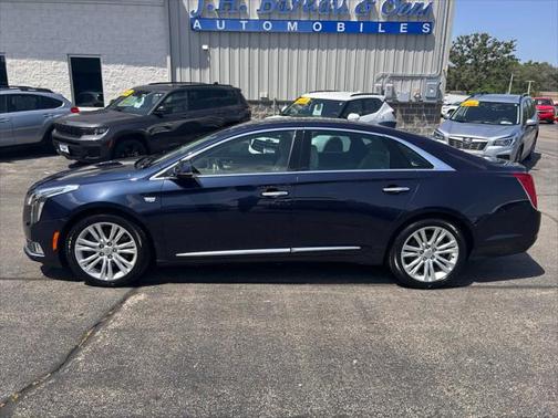 2018 Cadillac XTS Luxury