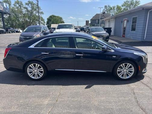 2018 Cadillac XTS Luxury
