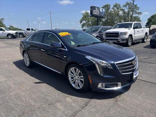 2018 Cadillac XTS Luxury